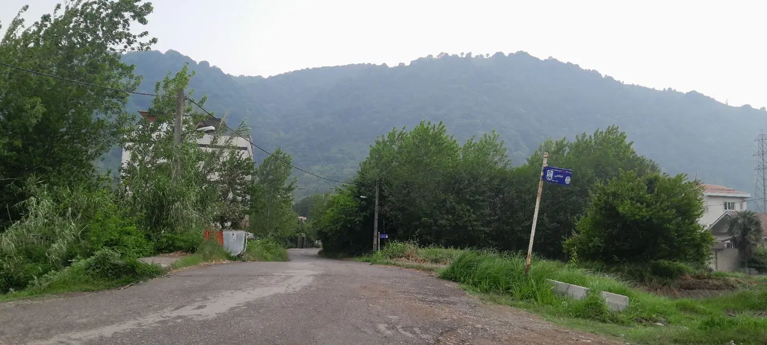 زمین مسکونی سند تک برگ لیالستان