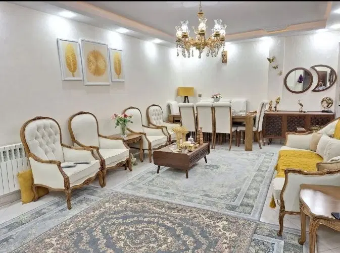 آپارتمان 55متر_منیریه_فول امکانات