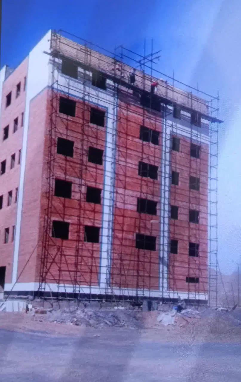 امتیاز واحد آپارتمان