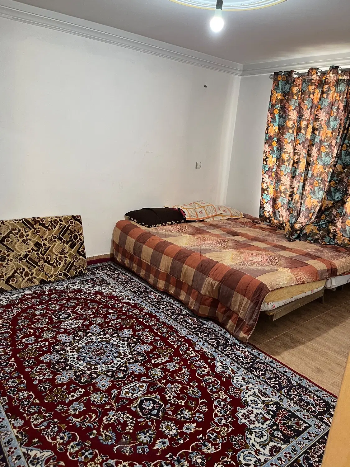 خانه جنگلی دوخوابه در کلاردشت
