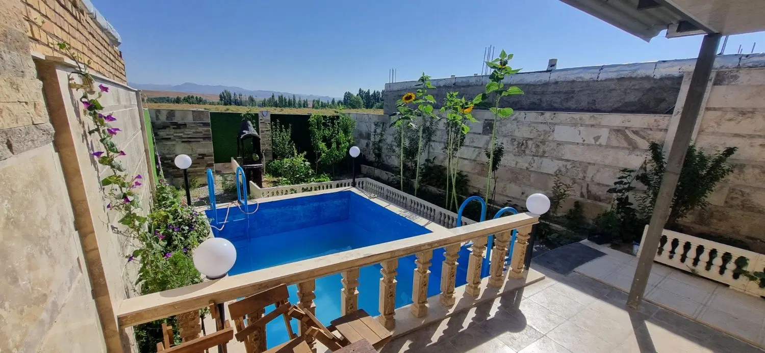 خونه باغ ویلایی