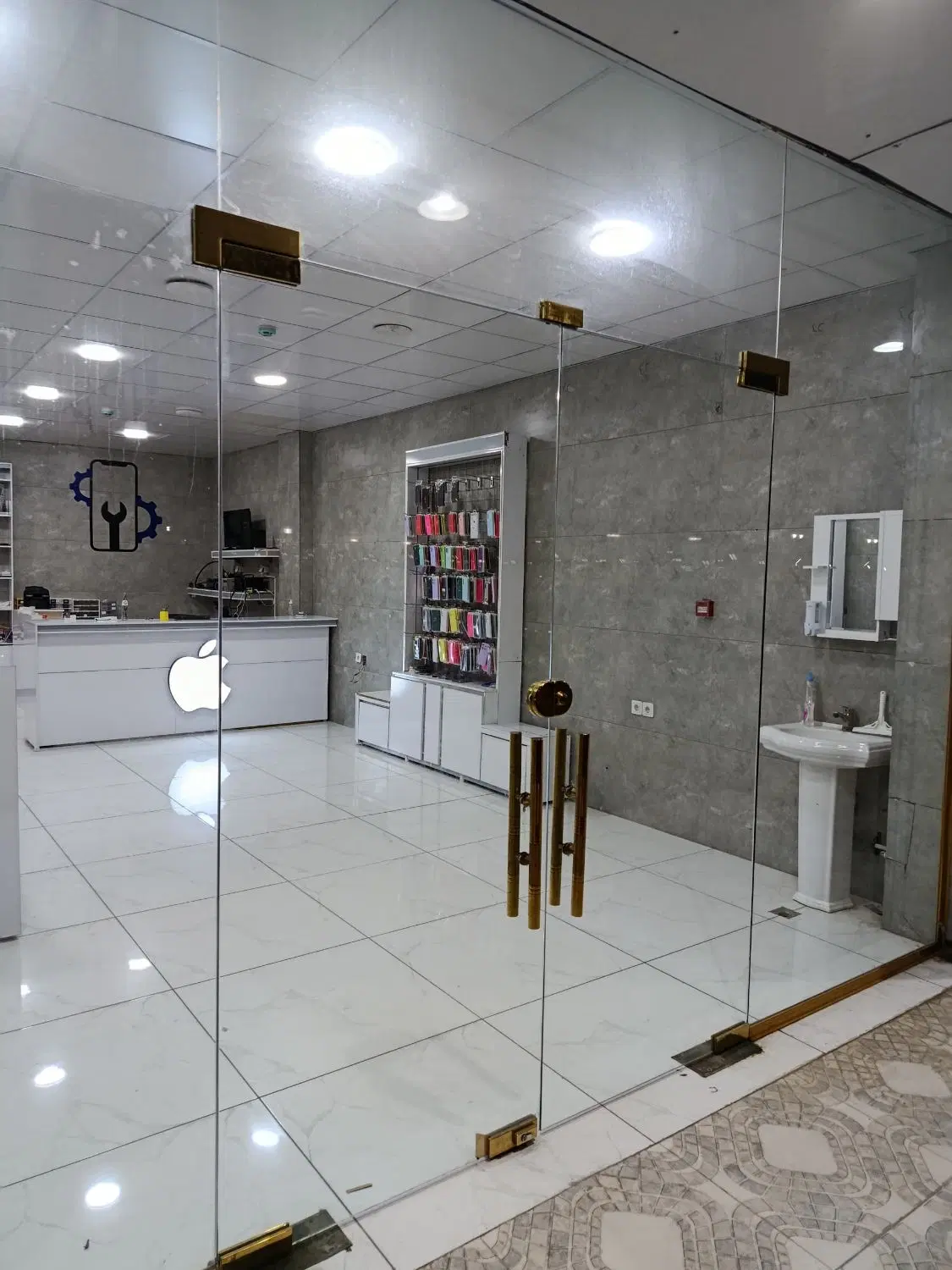 واگذاری موبایل فروشی