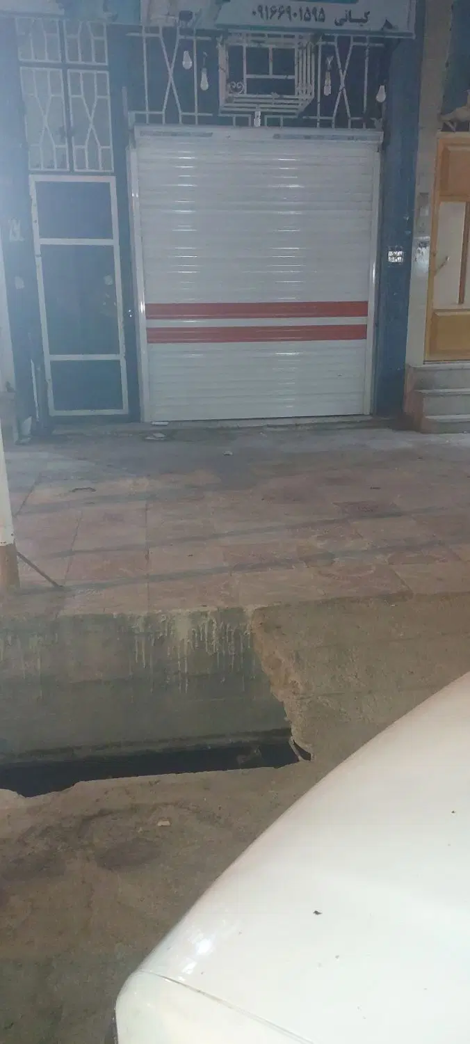 فروش مغازه تجاری دو طبقه