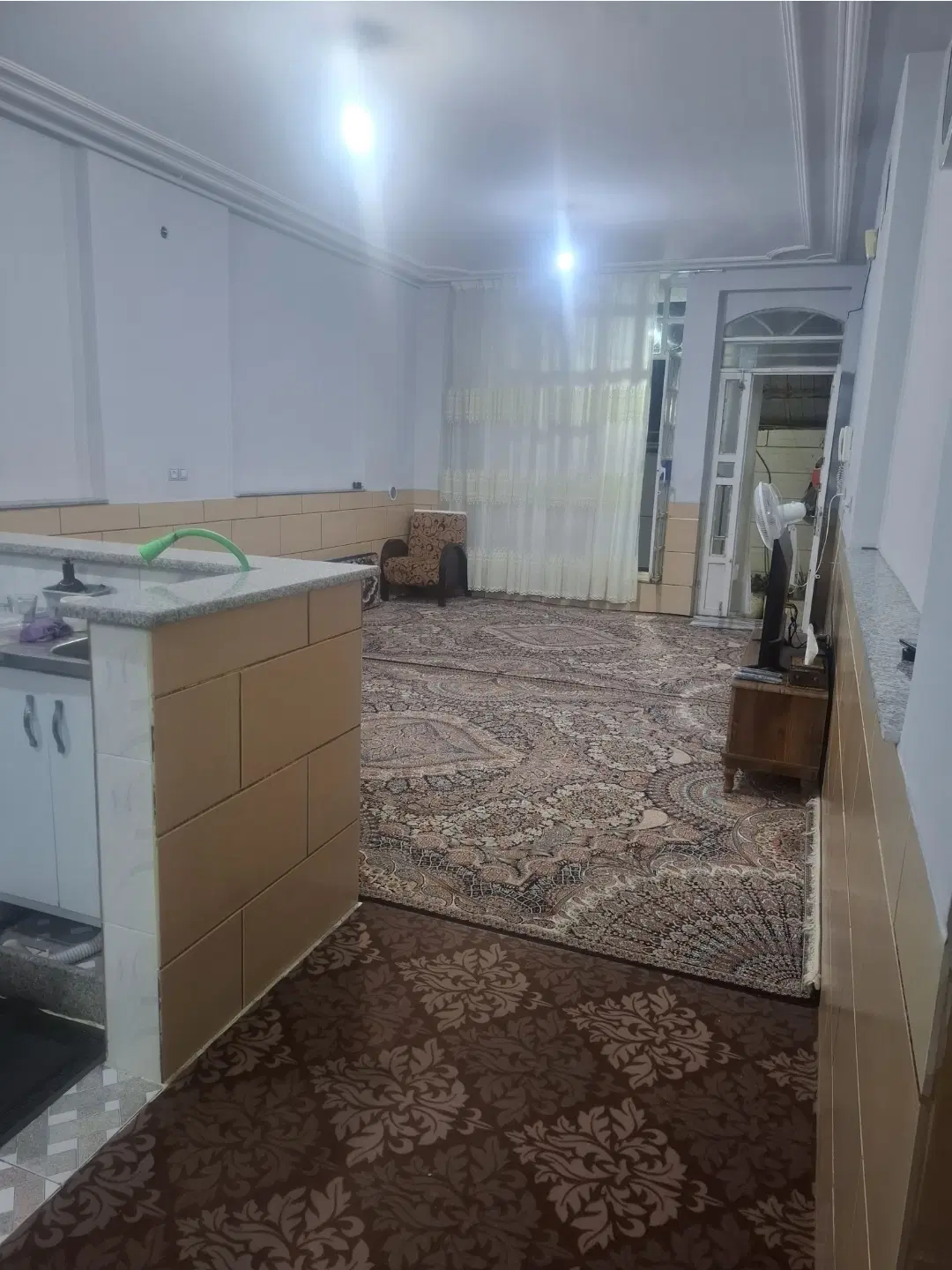 خانه ویلایی به متراژ   ۹۲ متر