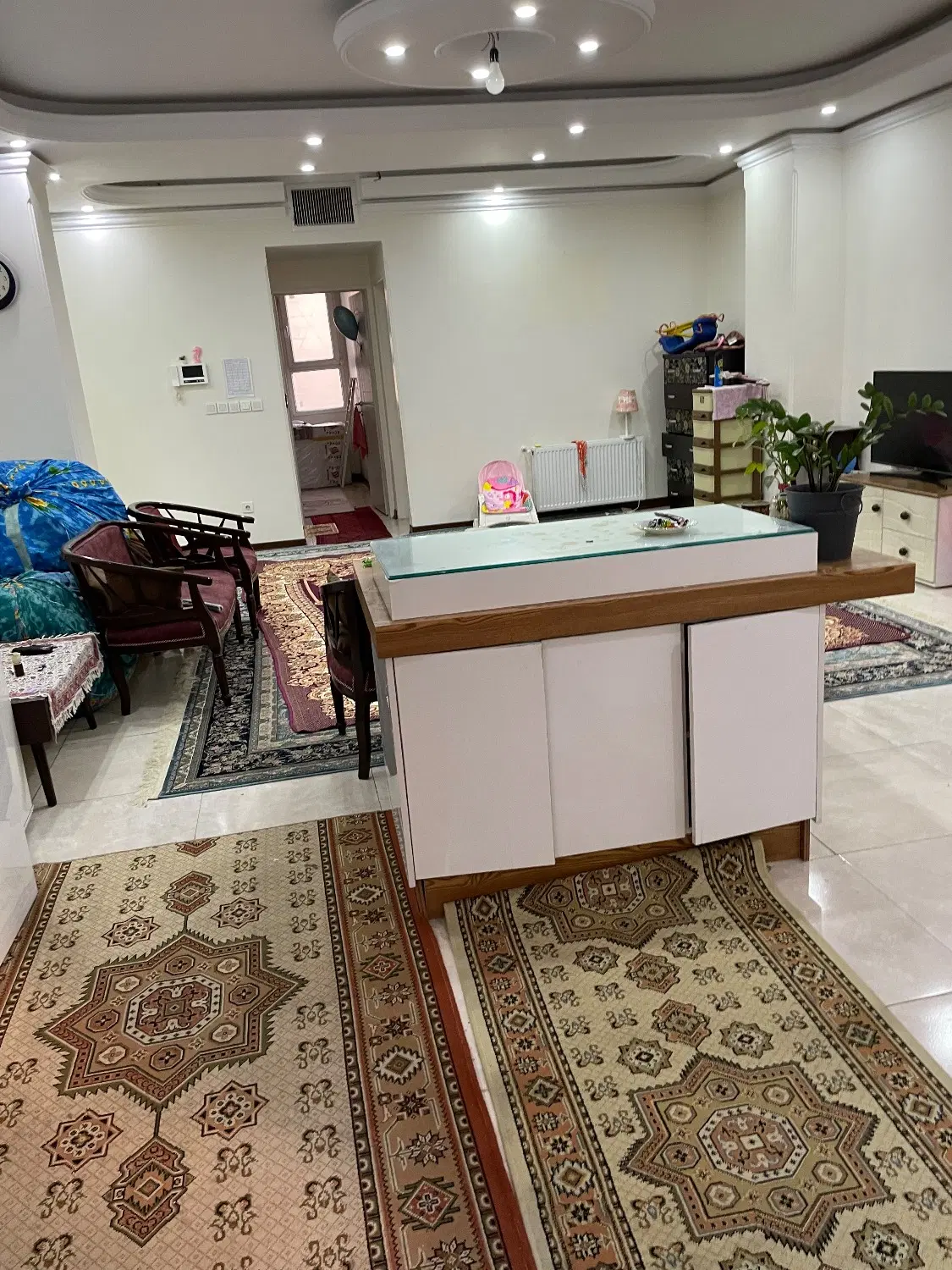 آپارتمان 90متر