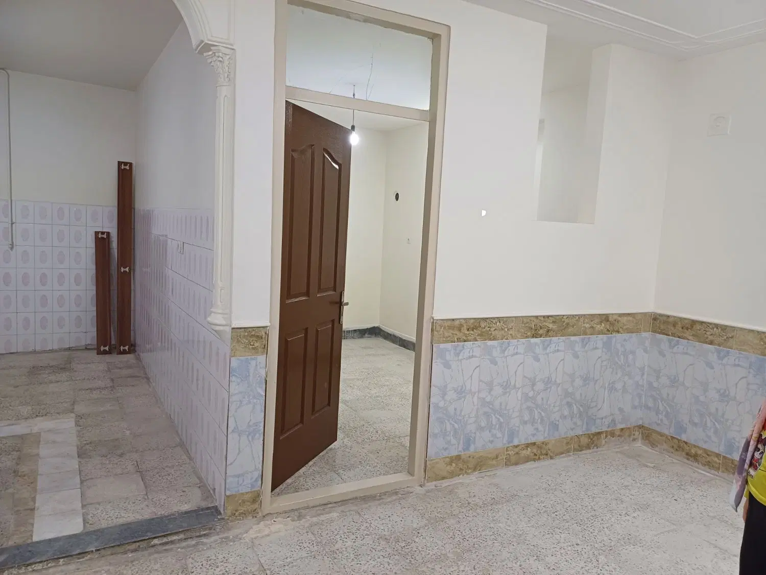 زیر زمین اجاره ای در شهرک فاطمیه