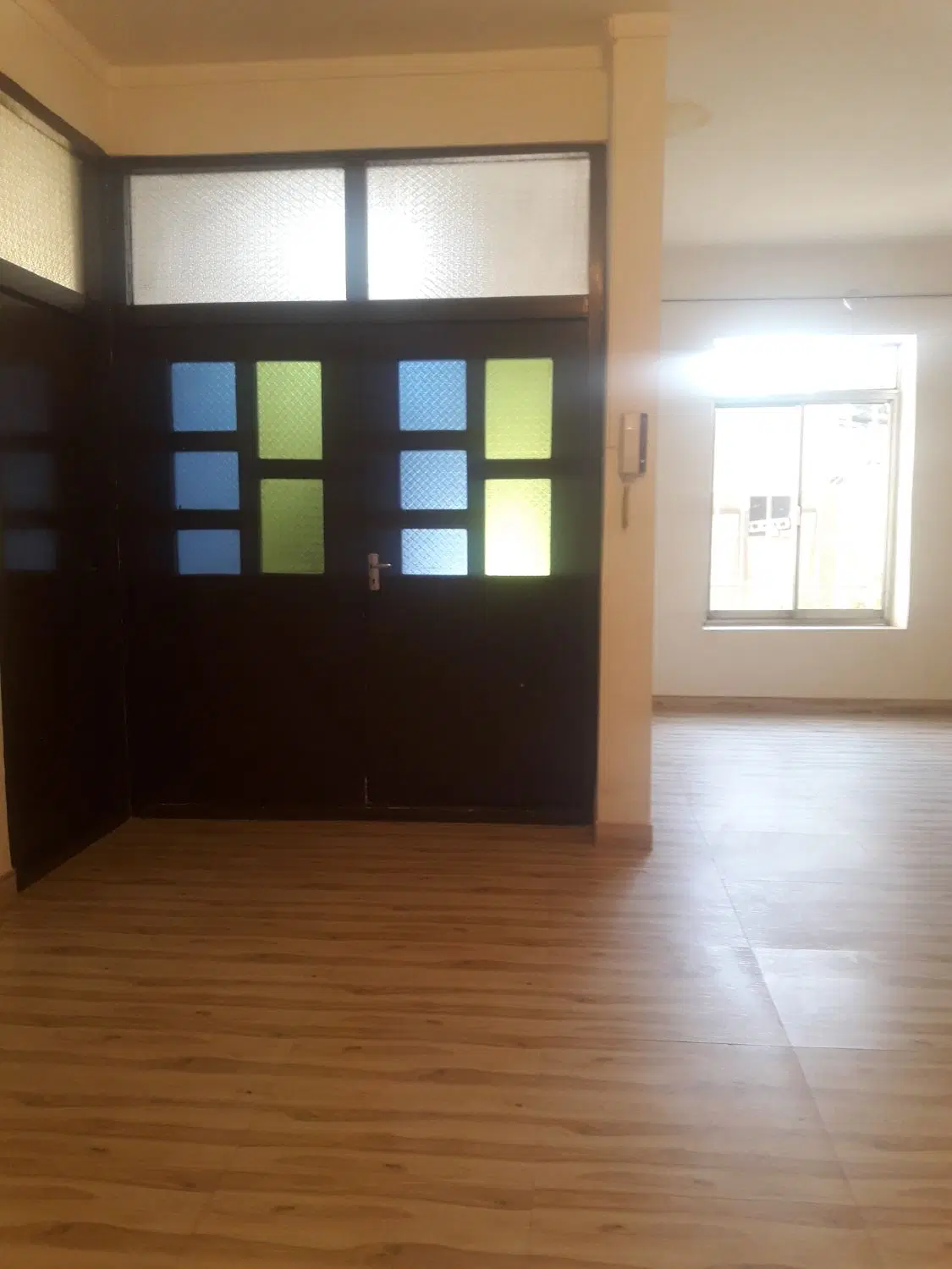 منزل راه مشترک همکف