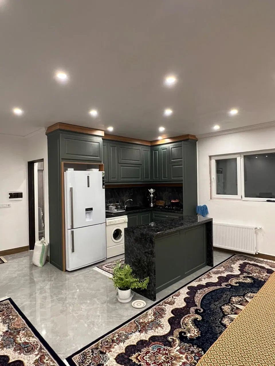 ویلای ۱۱۵ متری درزمین ۴۰۰متری توتکابن
