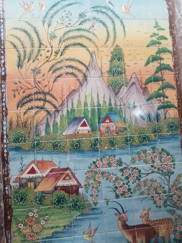 زمین طرح هادی روستا گاوپناه