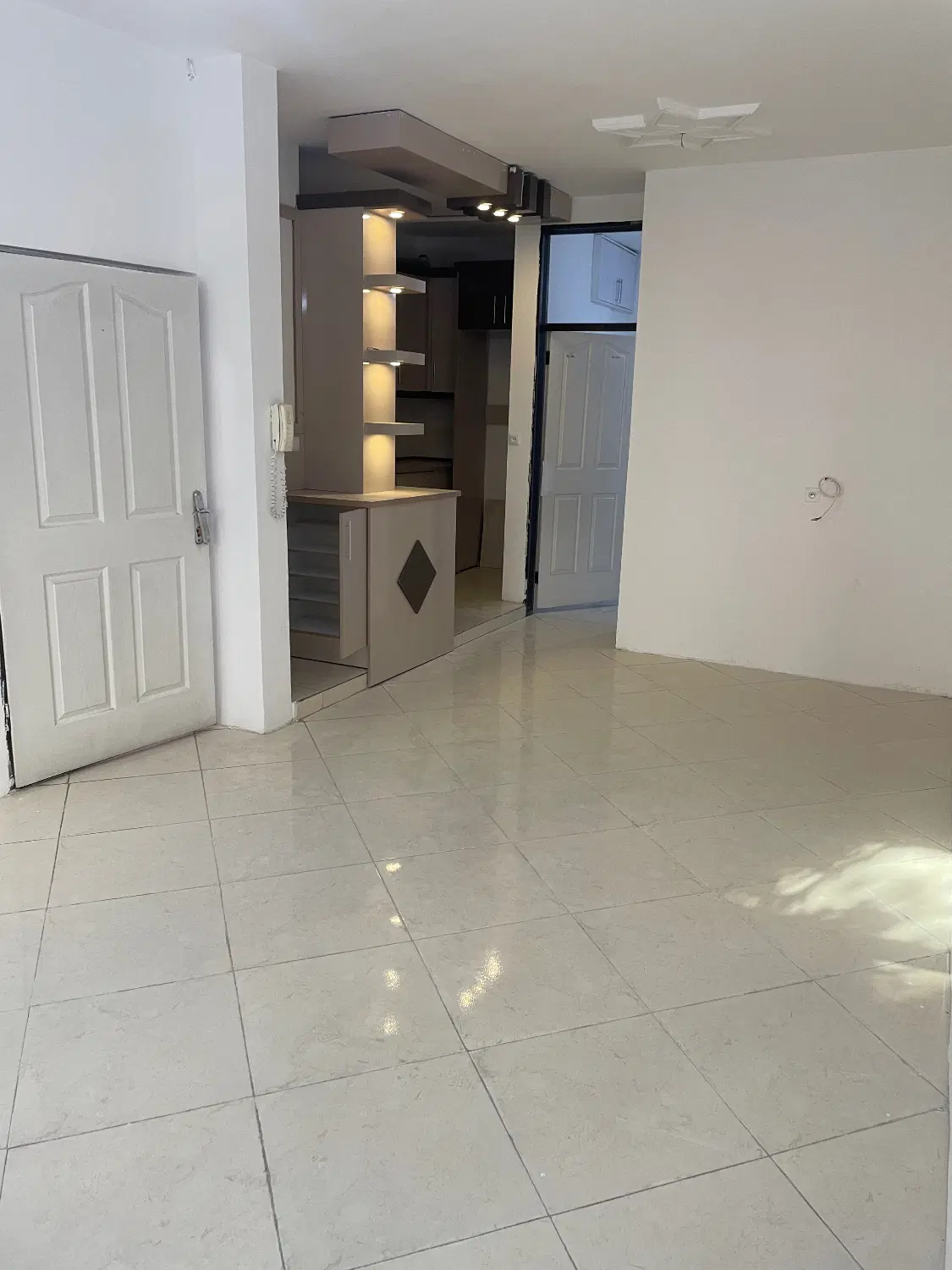رهن و اجاره اپارتمان شریعتی ، نهضت