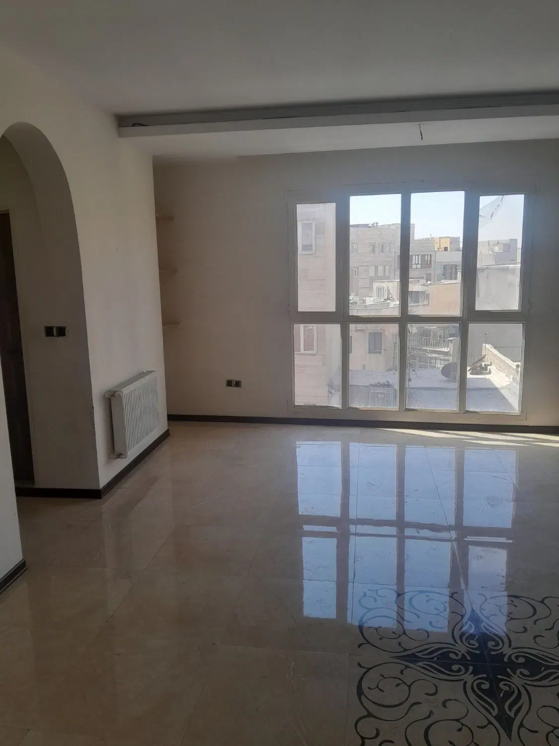 ۹۵متر تکواحدی _سرکوچه مترو