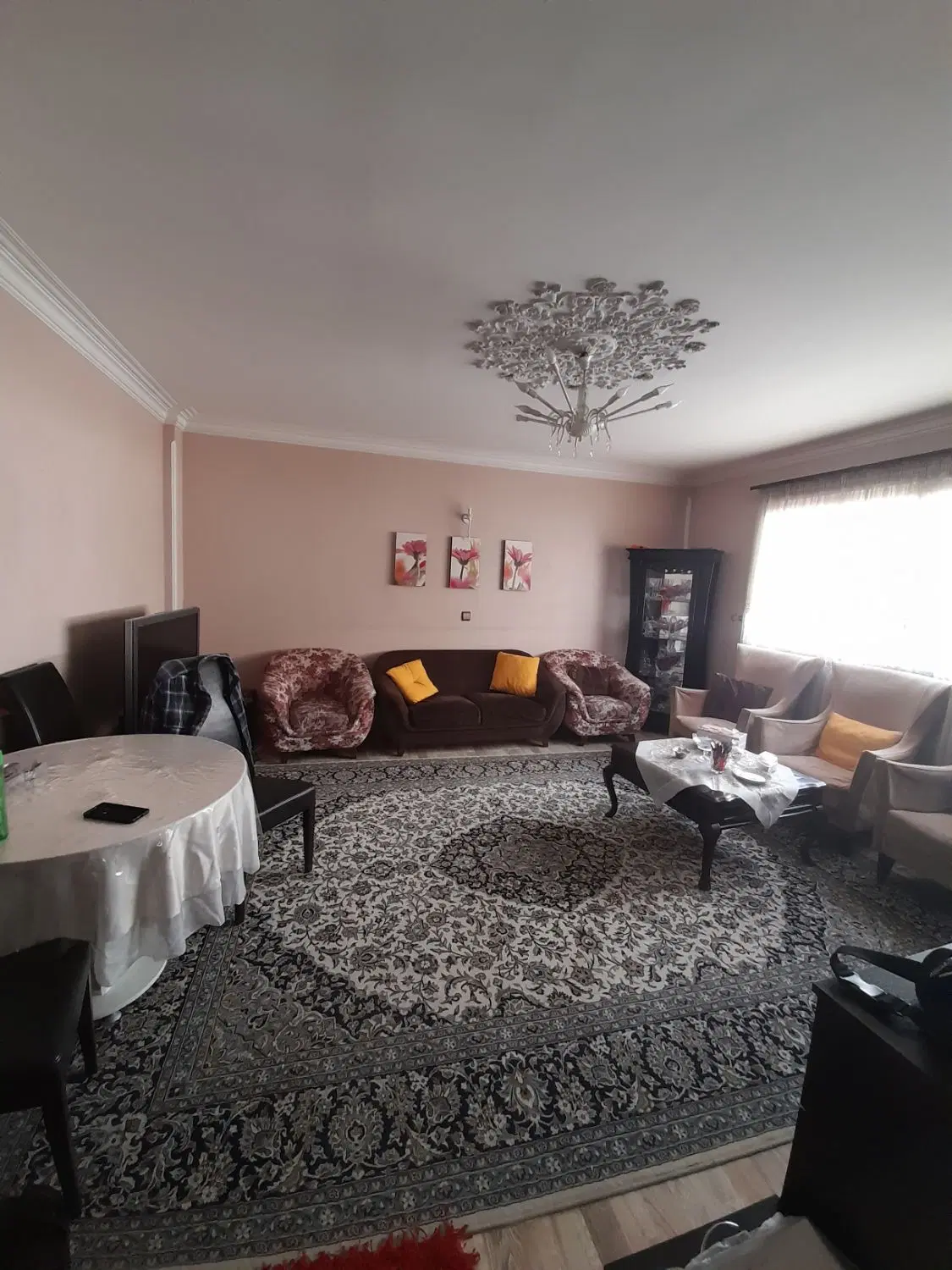 آپارتمان ۵۷ متر تکخواب