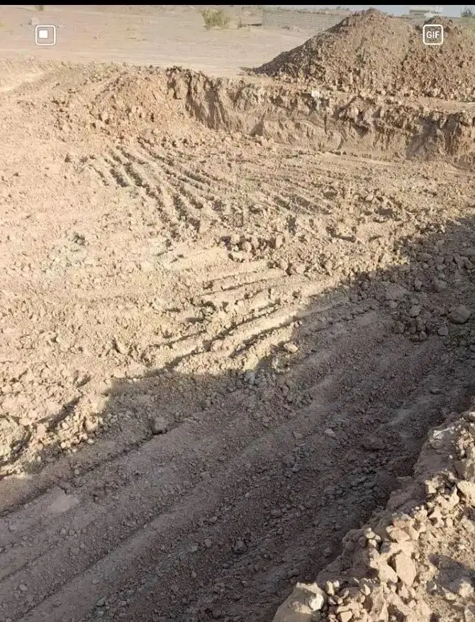 زمین هشت قصب