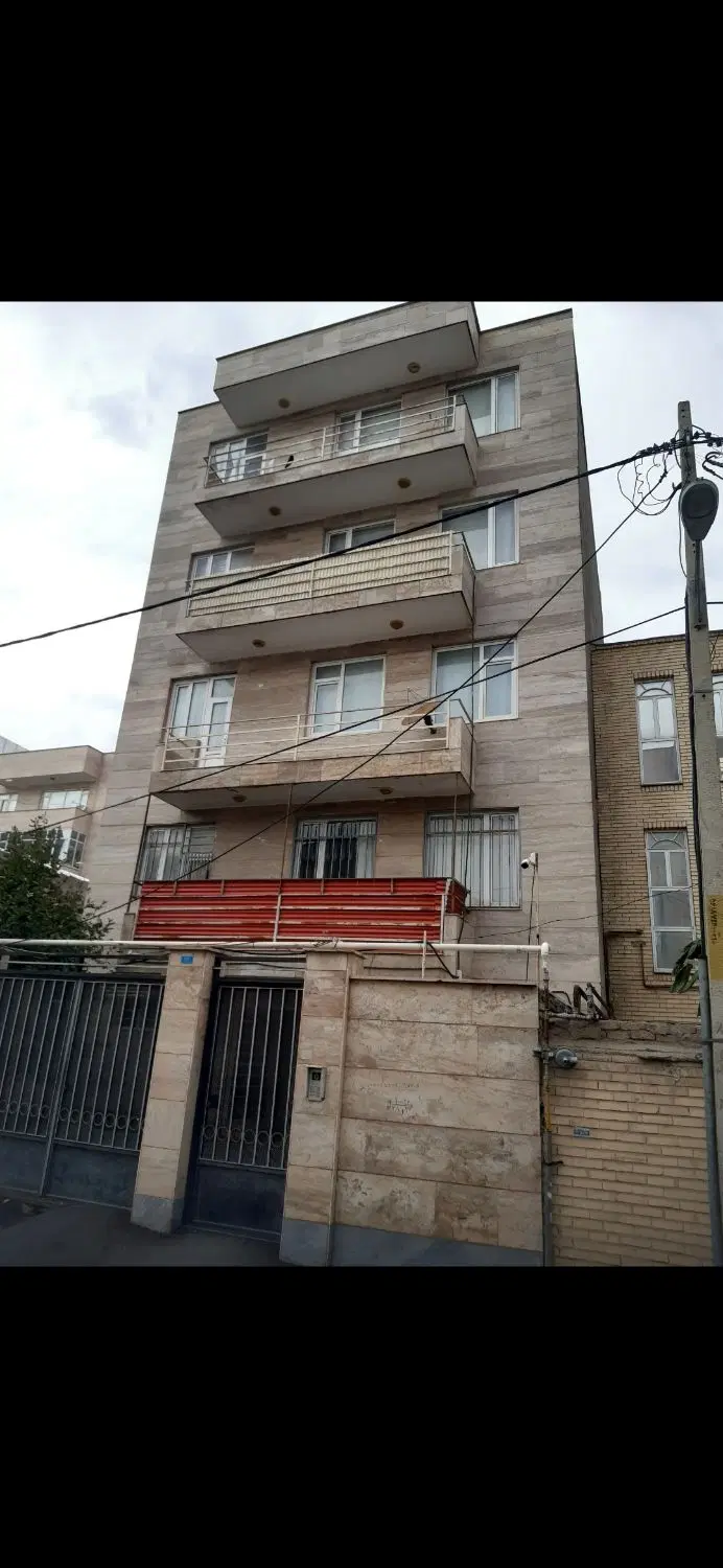 فروَش آپارتمان زرناس ۹
