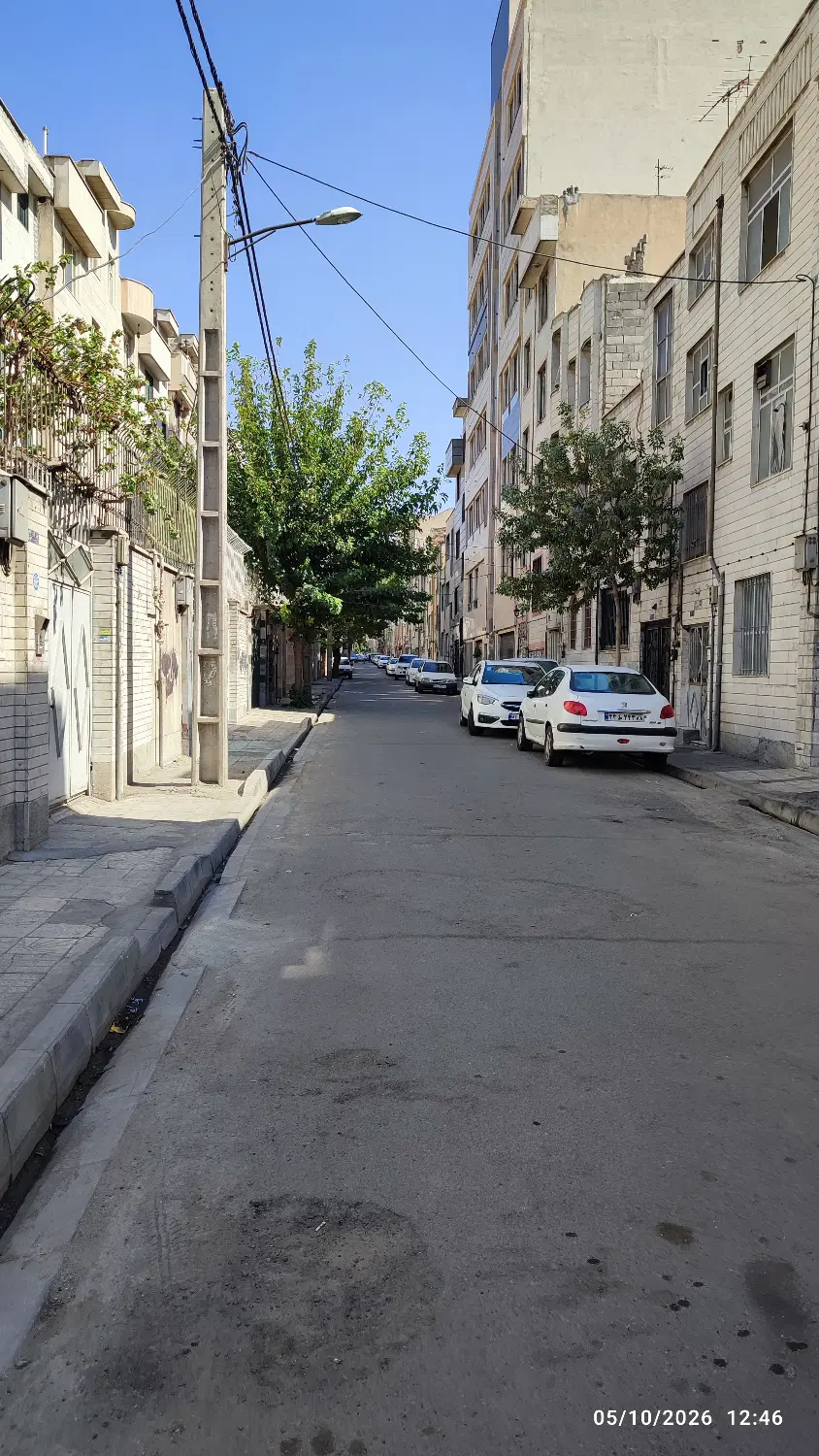 آپارتمان ۶۳متری_ تک خواب _ خ هدایتی