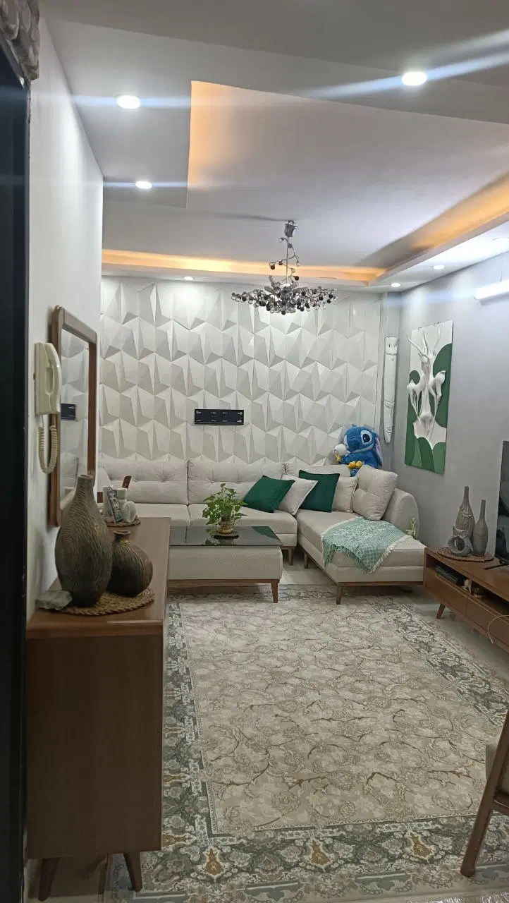 خونه نقلی بازسازی شده پنجاه متری