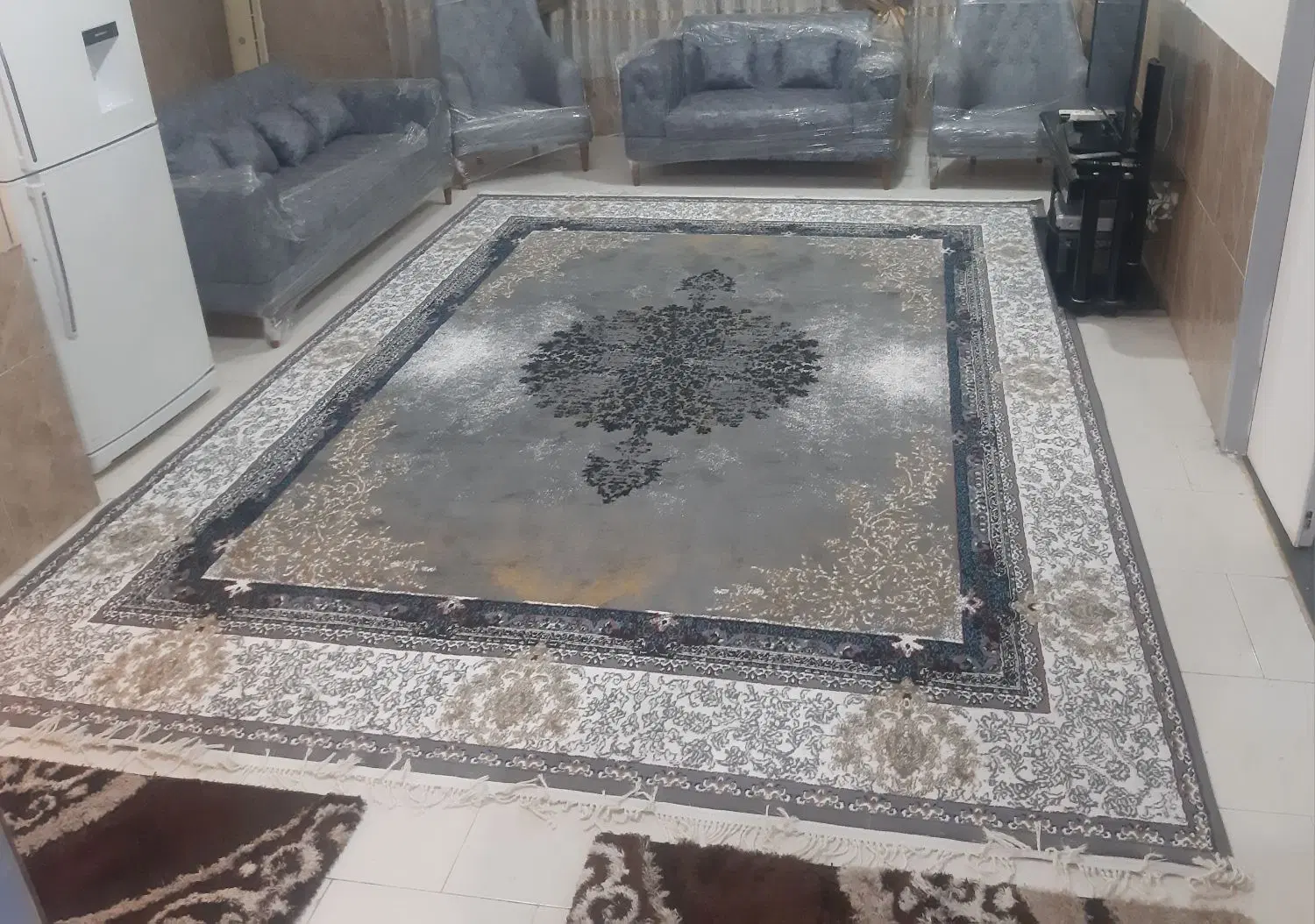 100 متری ۳ خواب