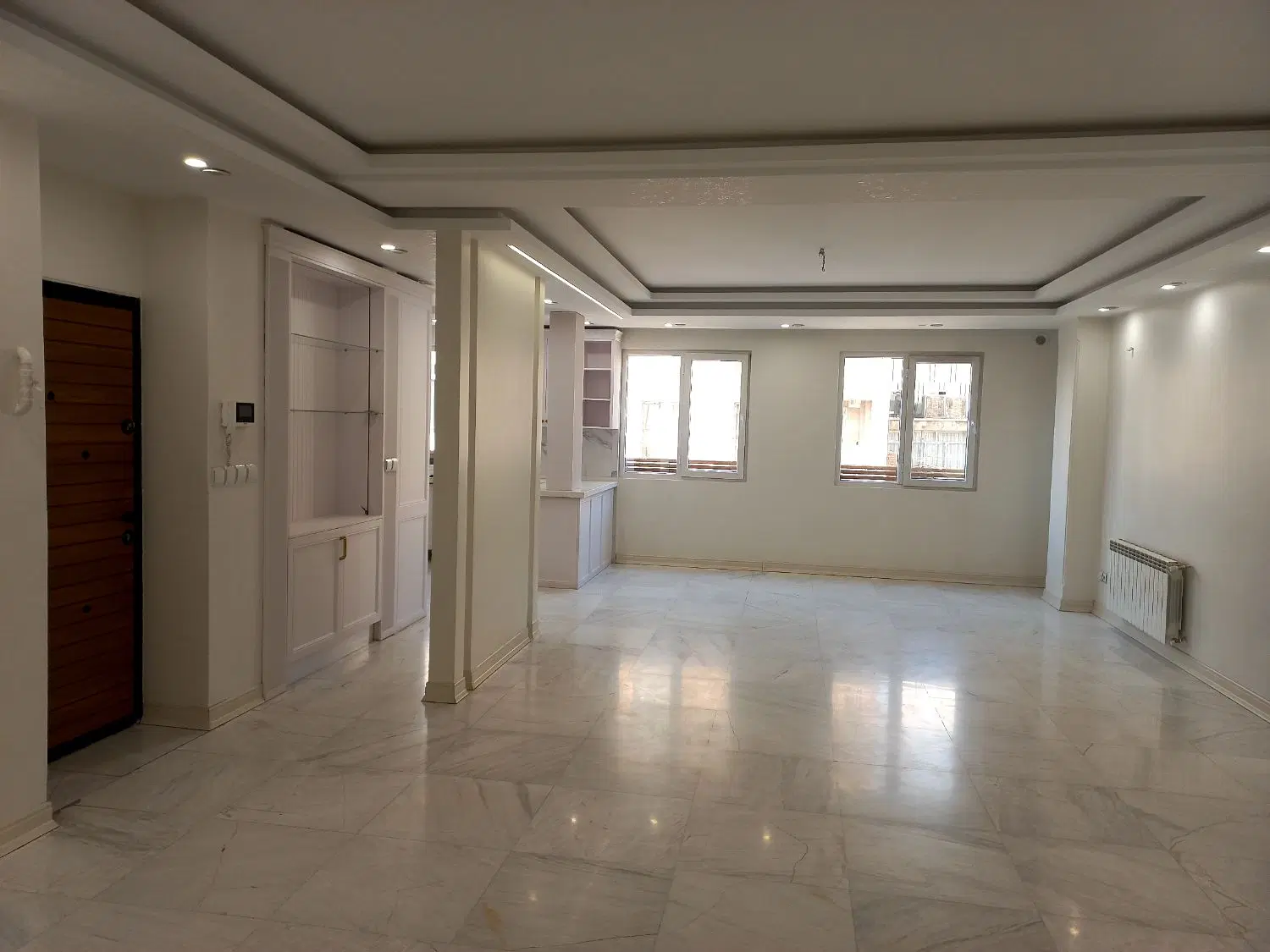 اجاره آپارتمان ۱۳۰ متری