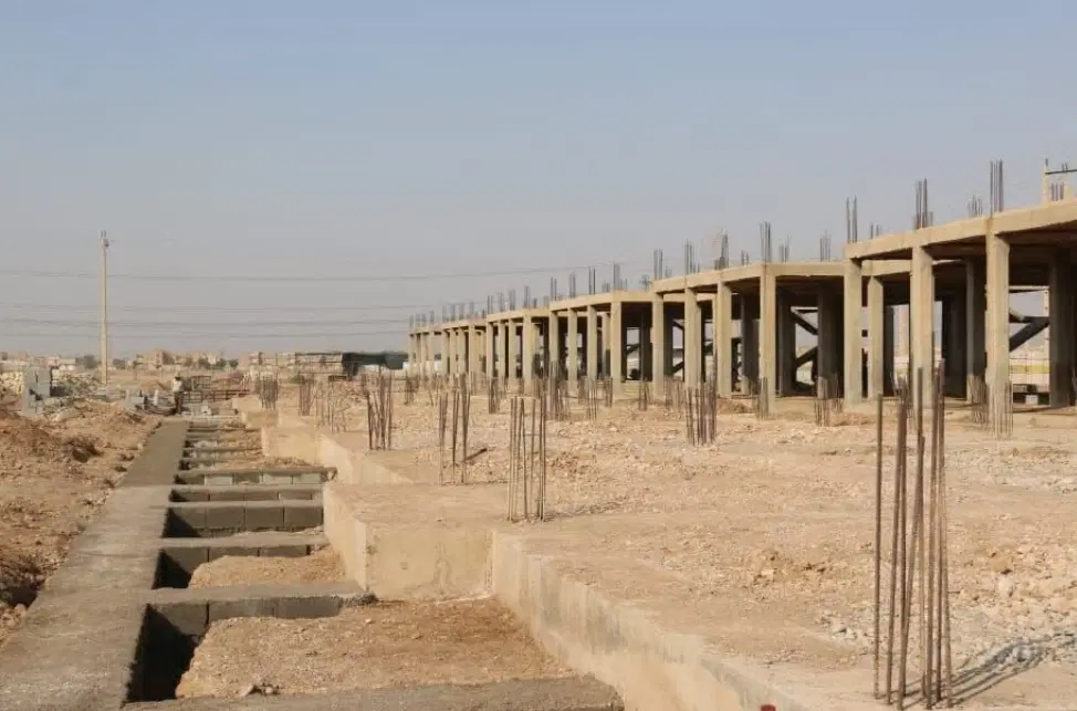 زمین مسکونی  شهرک شهید شادمانی