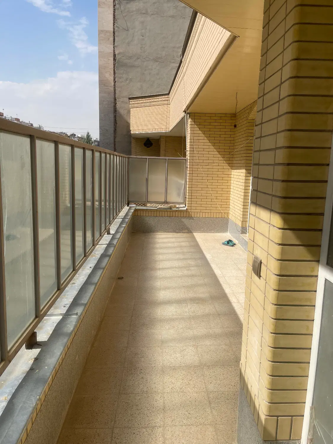منزل ویلایی طبقه دوم نبی اکرم