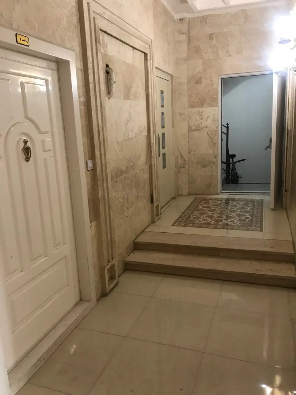 واحد ۱۱۶متر دونبش مجیدیه۲۷