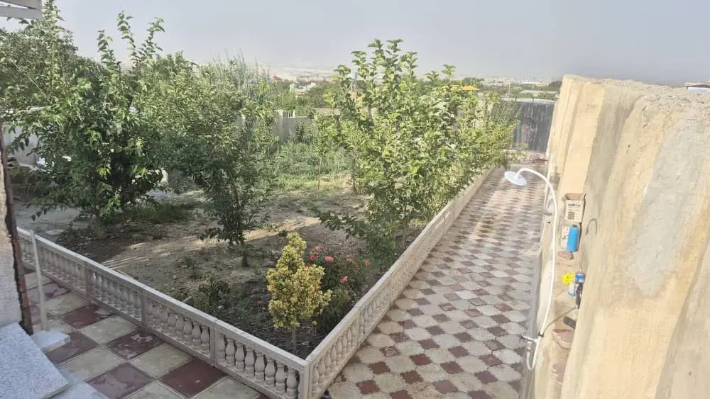فروش باغ 400 متری _ چشمه قصابان