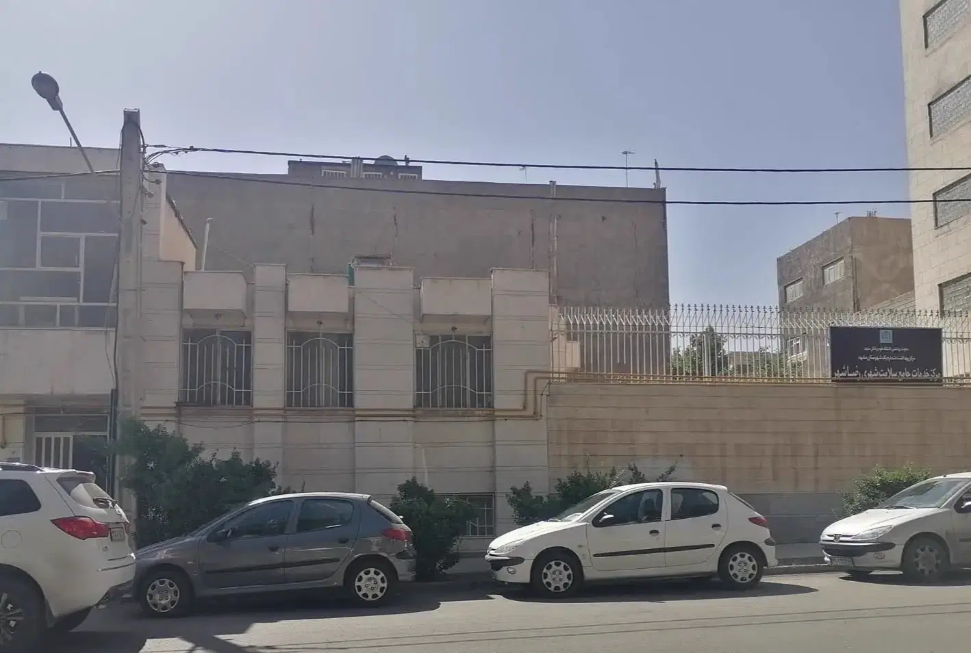 ۱۱۰ متر همکف با موقعیت تجاری ممتاز و پر رفت و آمد