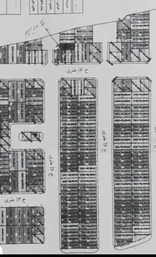 زمین کارگاهی بهشت رضا  (جنوبی)