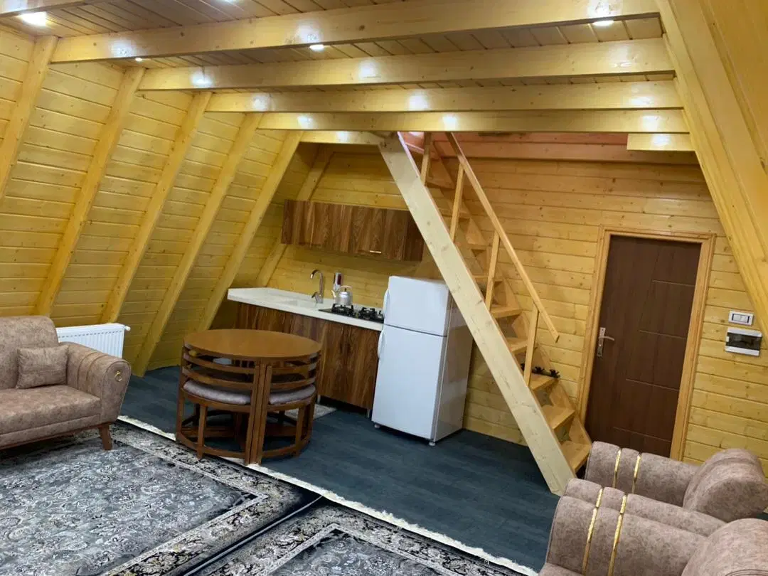 اجاره کلبه سویسی