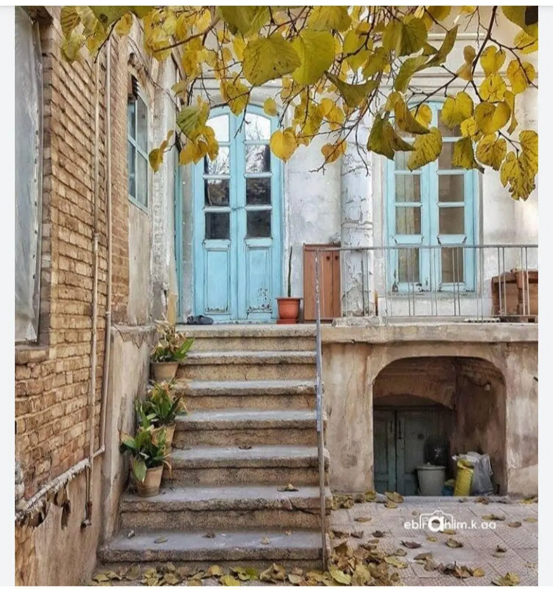 خونه قدیمی