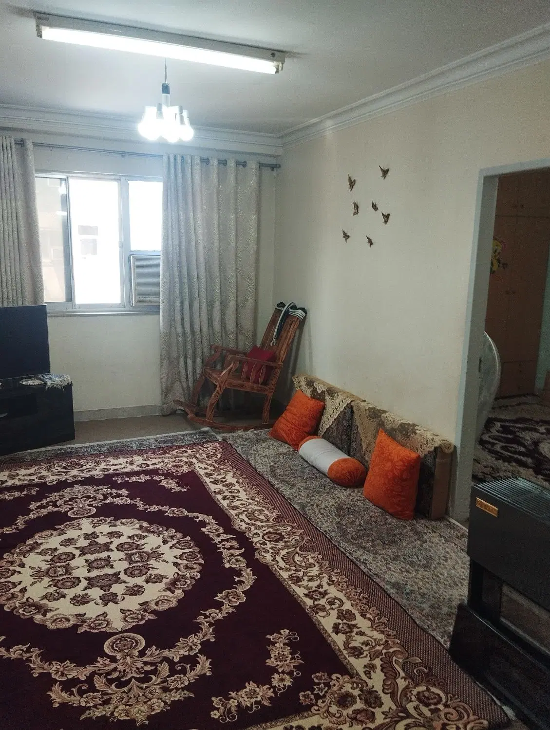 آپارتمان ۵۶ متری شهرک آفتاب