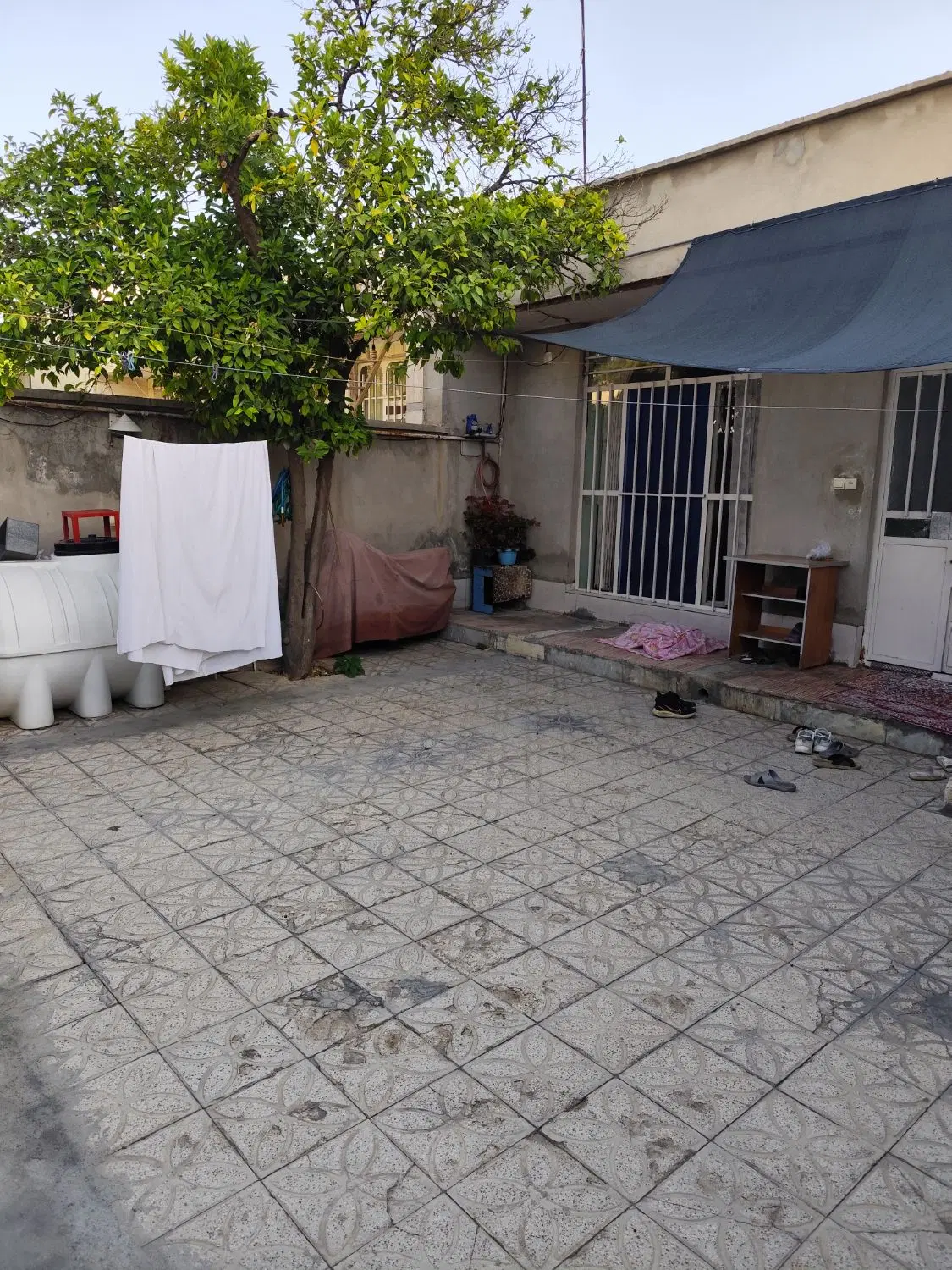 خانه ویلایی صدق گو