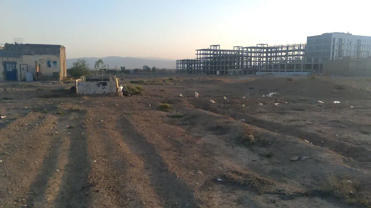 زمین مسکونی 73متری دوبهرانتهای امیرکبیر36