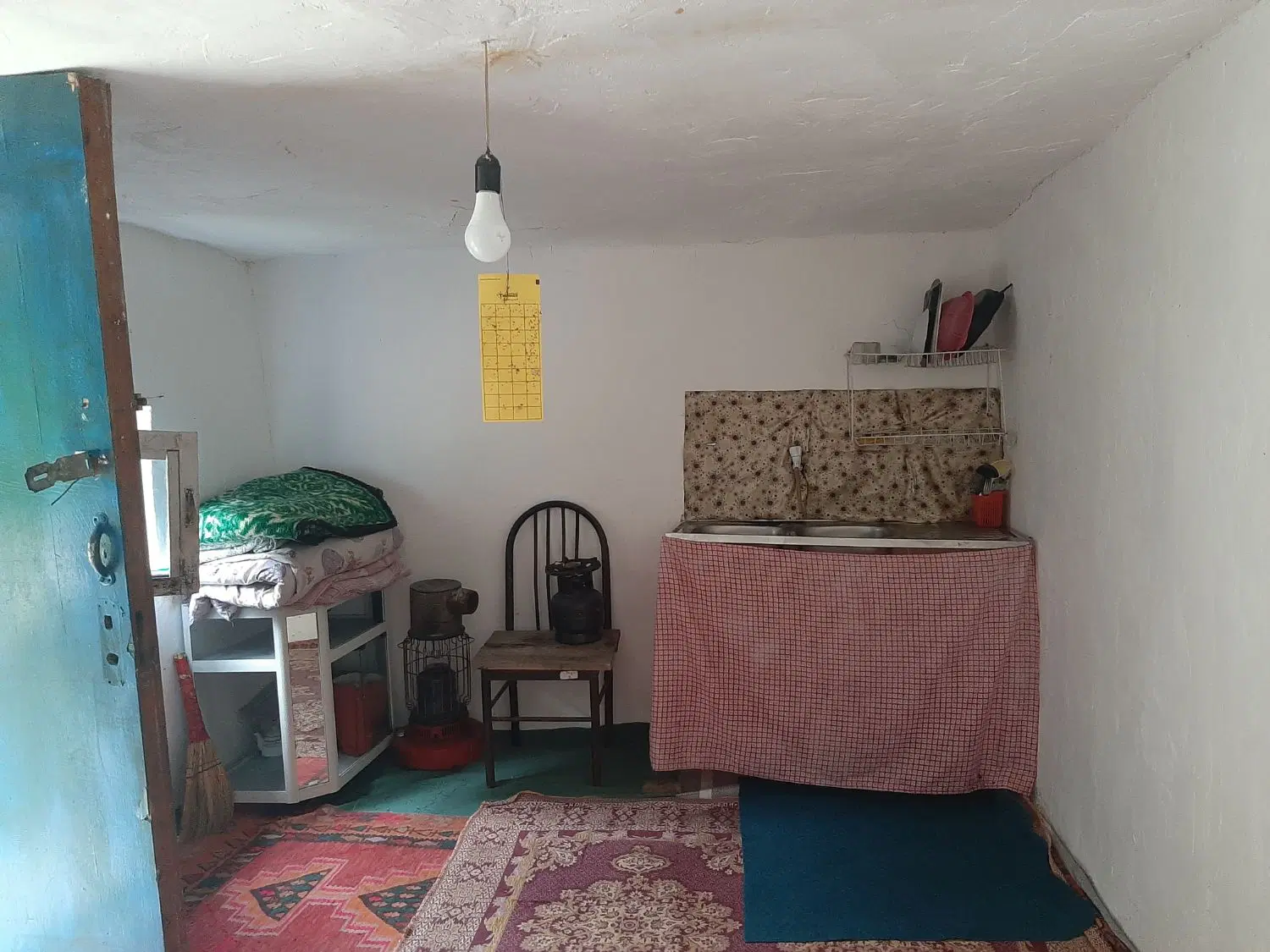 کلبه دور از هیاهو