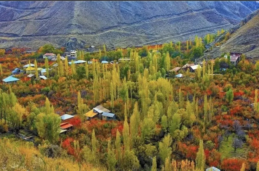 زمین فروشی سنگان بالای کن و سولقان خوش آب و هوا