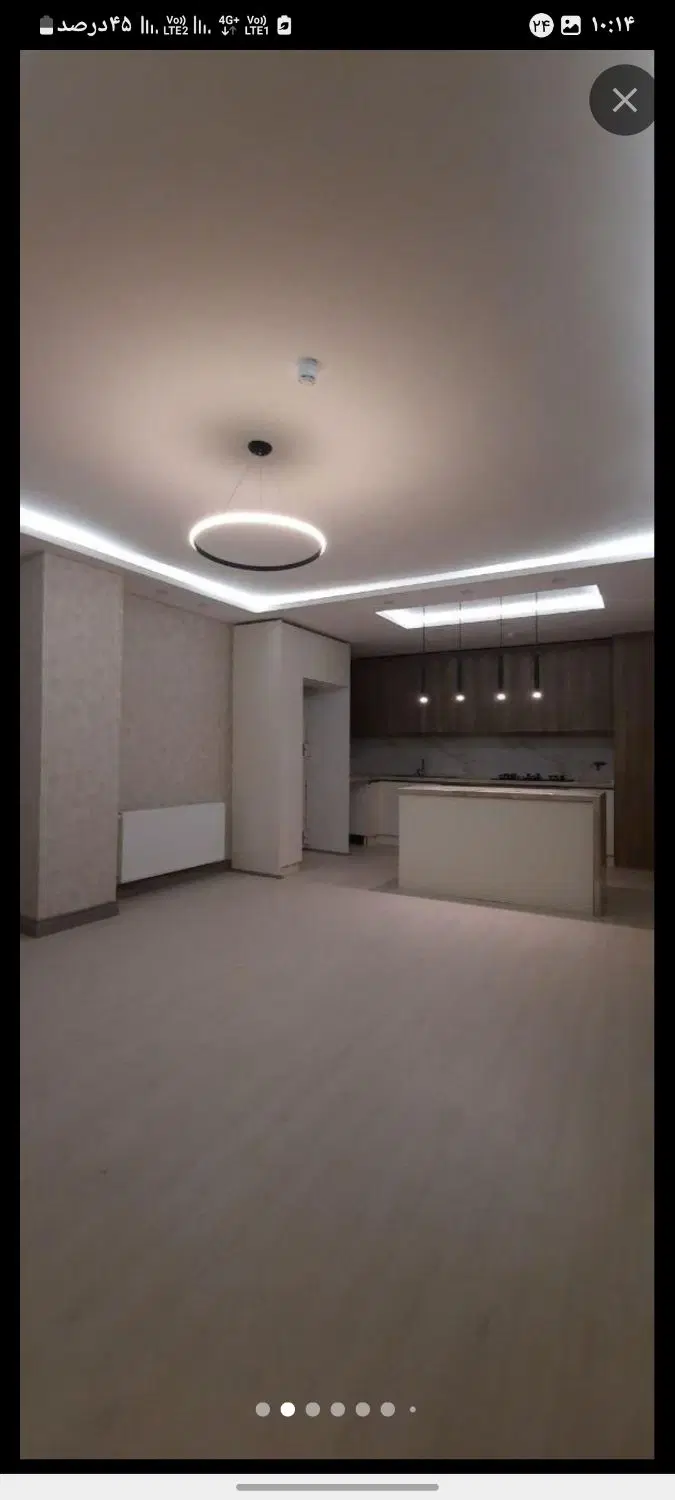 طبقه اول لوکس مسکن مهر