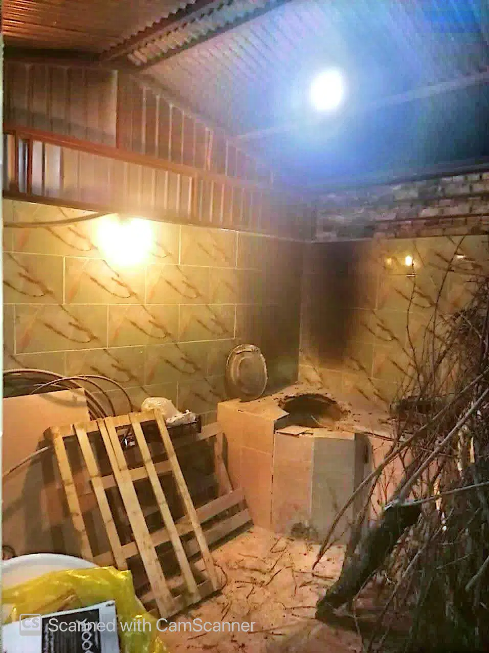 فروش باغ در منشاد