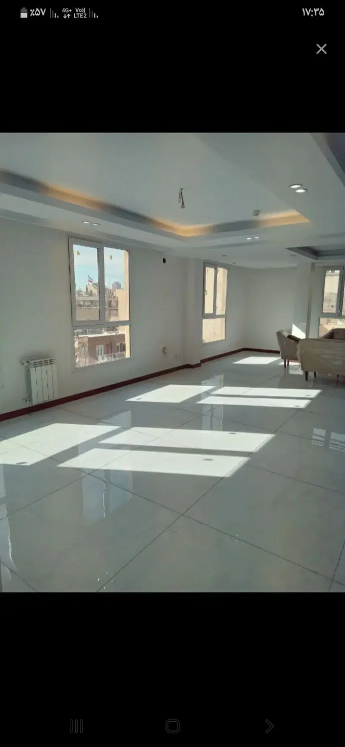 فروش آپارتمان خوش نقشه