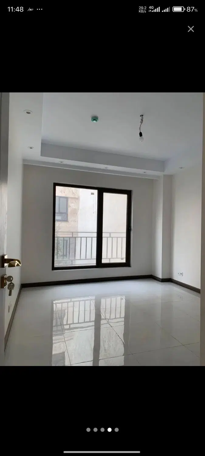 دو خواب 86 متری صادقیه