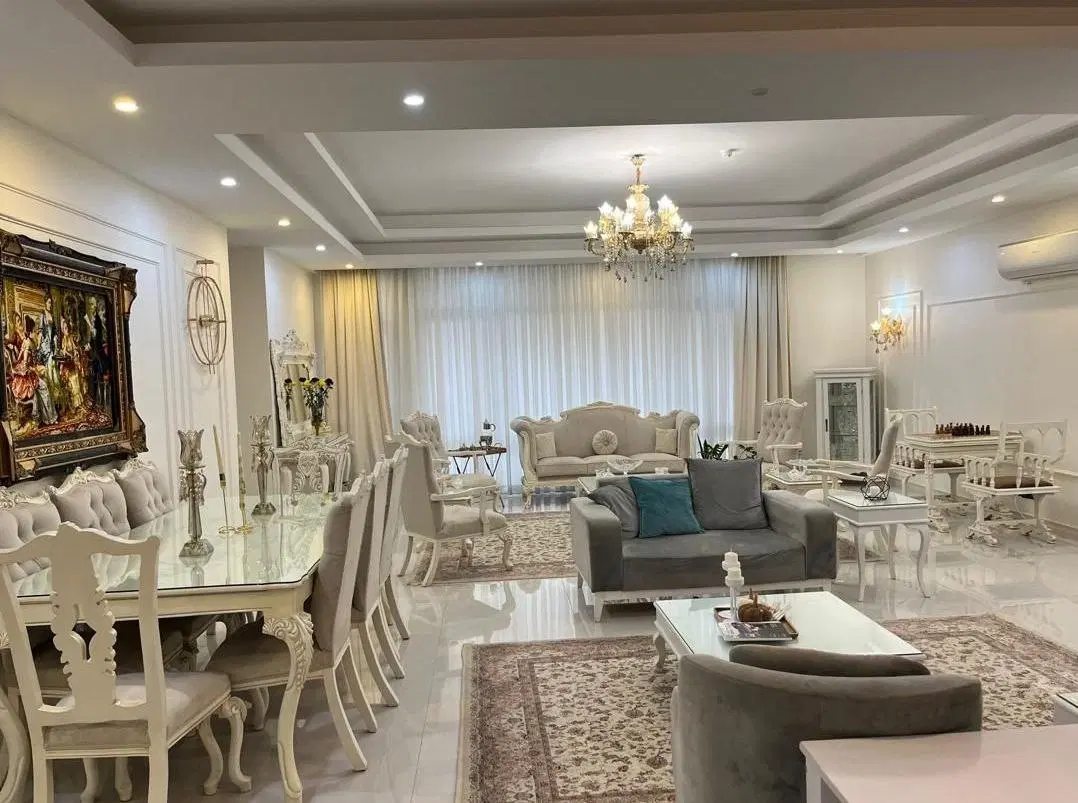 آپارتمان ۱۱۳ متری دو خواب ۲پارکینگ نوساز در شهران