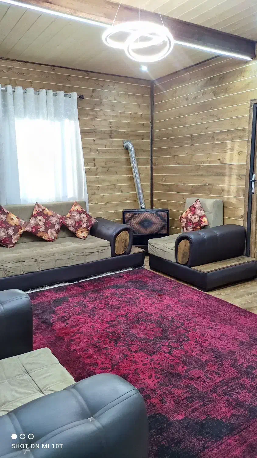 ویلا سوئیسی وسوئدی