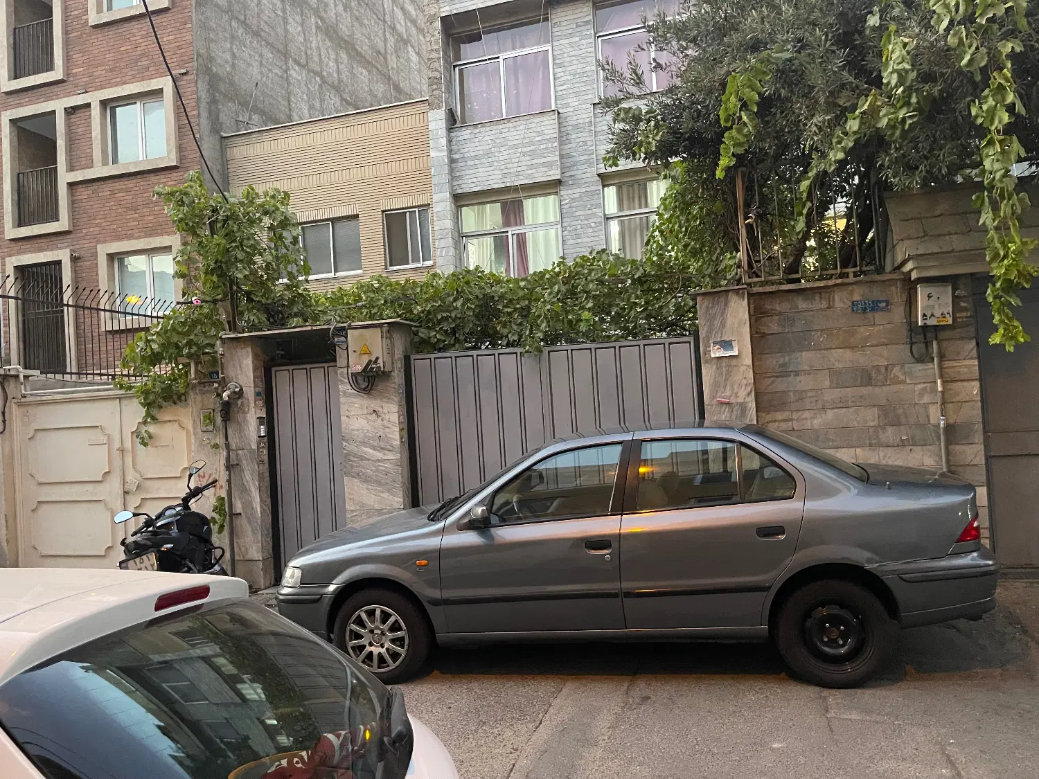 کلنگی نارمک ۱۰۰ متری