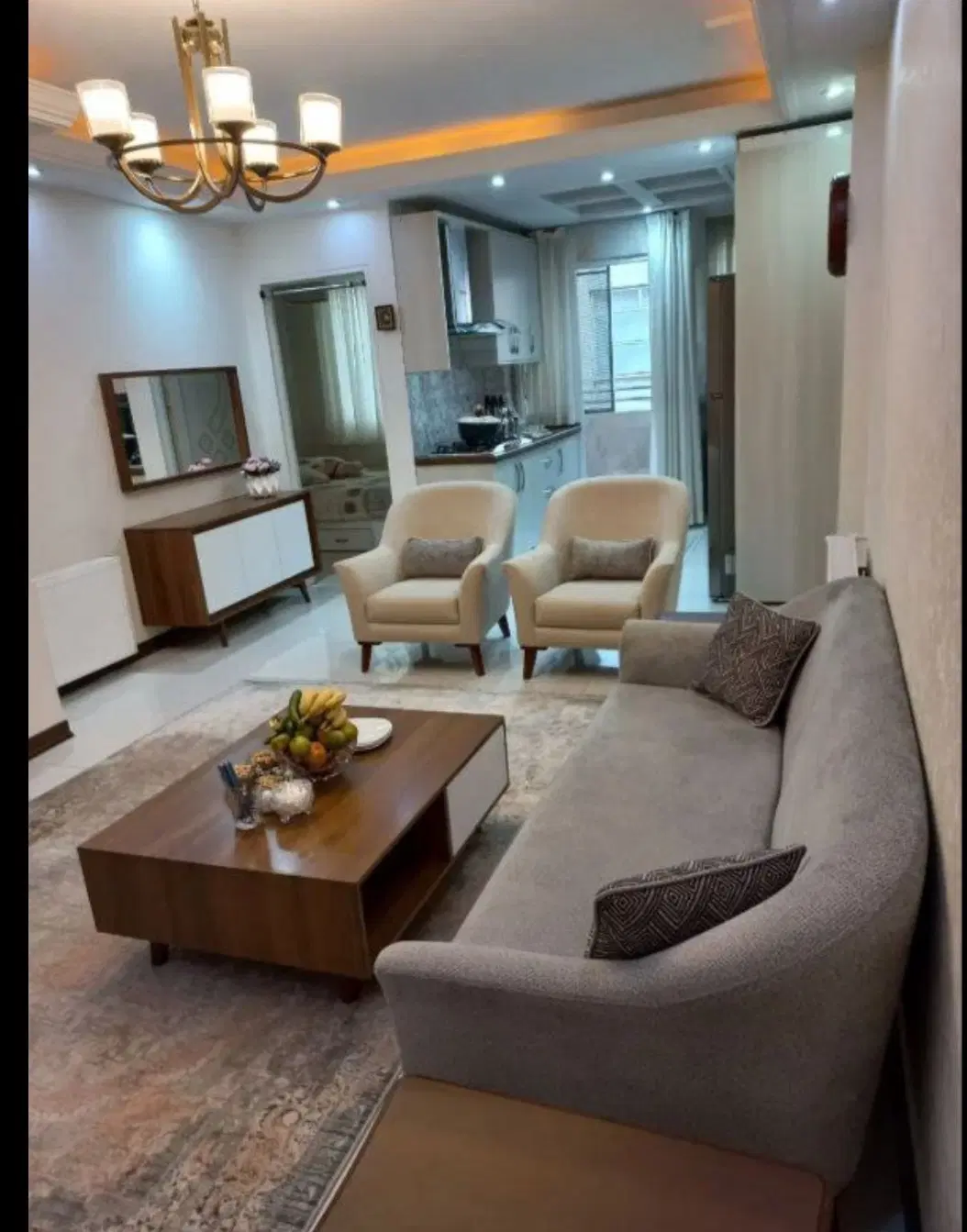 اپارتمان محصل