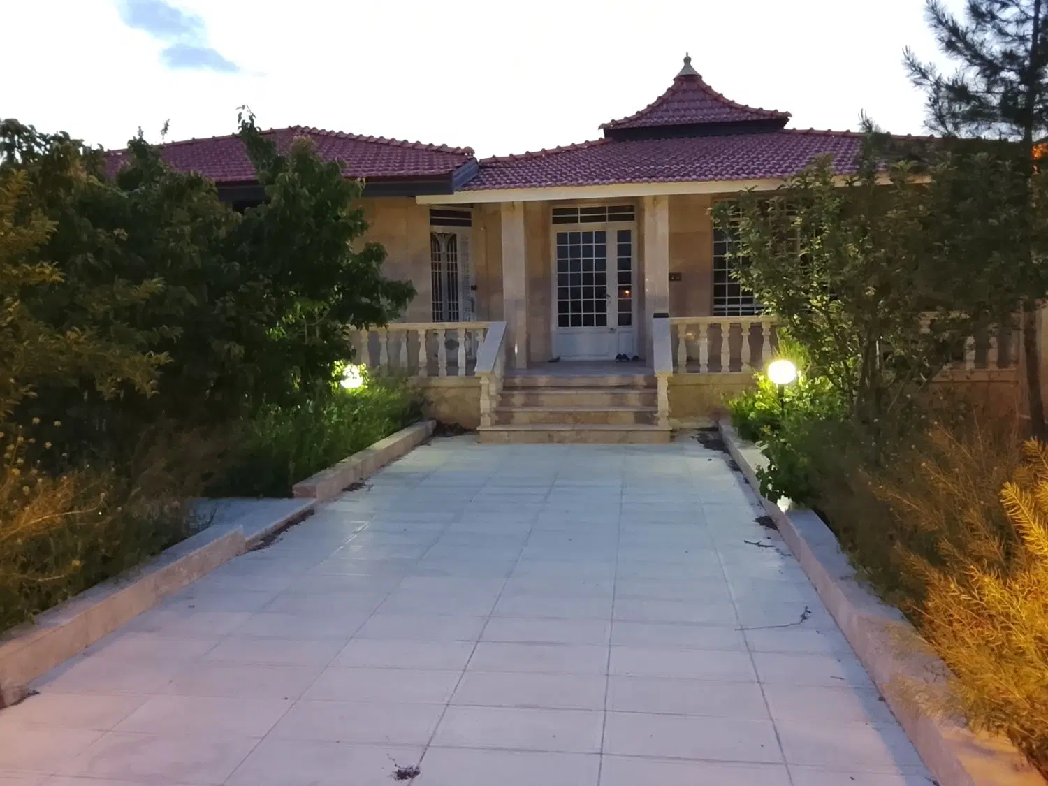 ویلابهترین جای مجتمع باران بازمرگان عسگریه