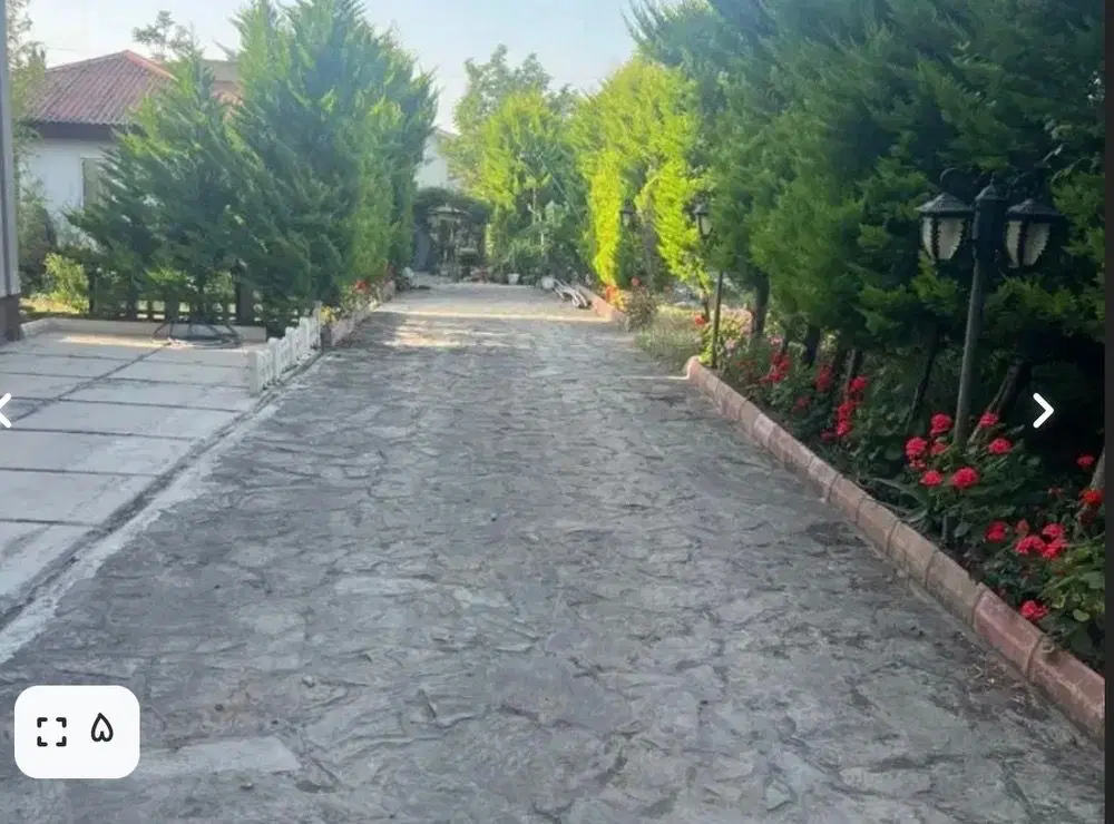 اجاره ویلا  دو خواب _ کد ۴۶۰۹(سالار)