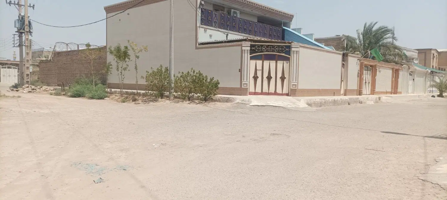 فروش خانه دوطبقه 216متر