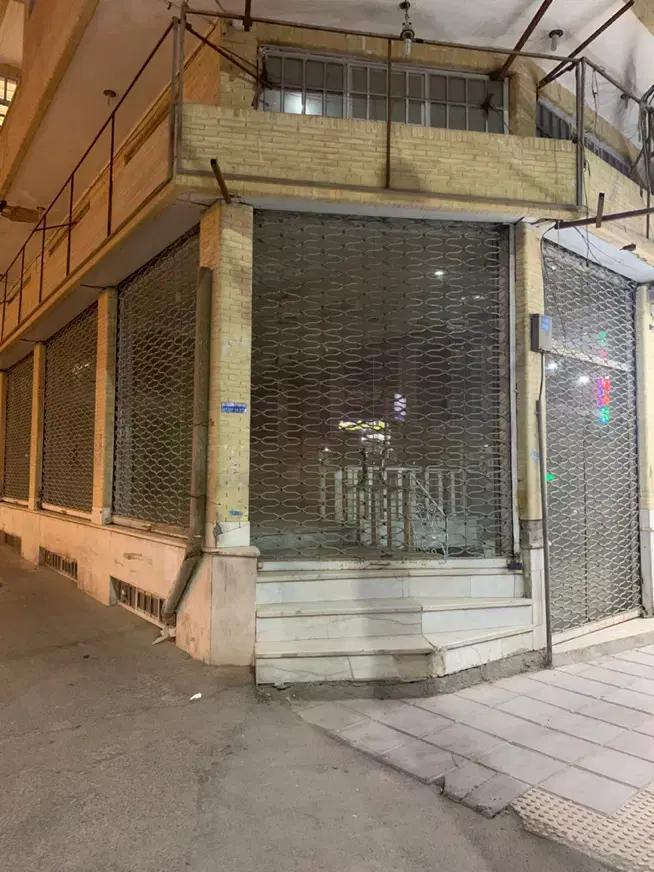 اجاره مغازه دونبش با بر عالی (توضیحات را بخوانید)
