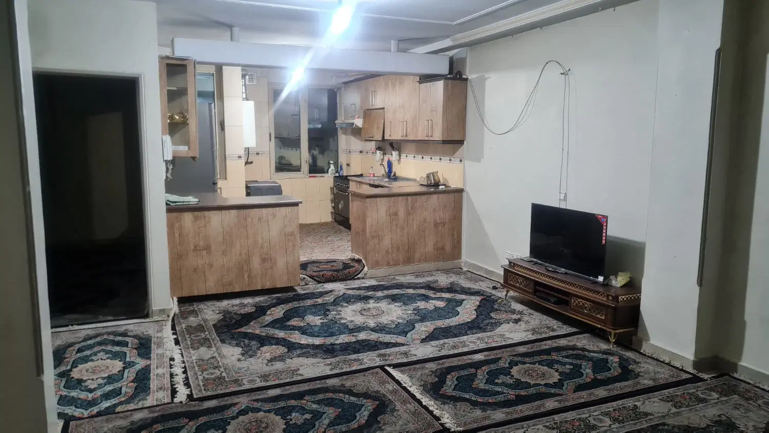 ۷۵مترفول امکانات تکواحدی دراحمدی سخا