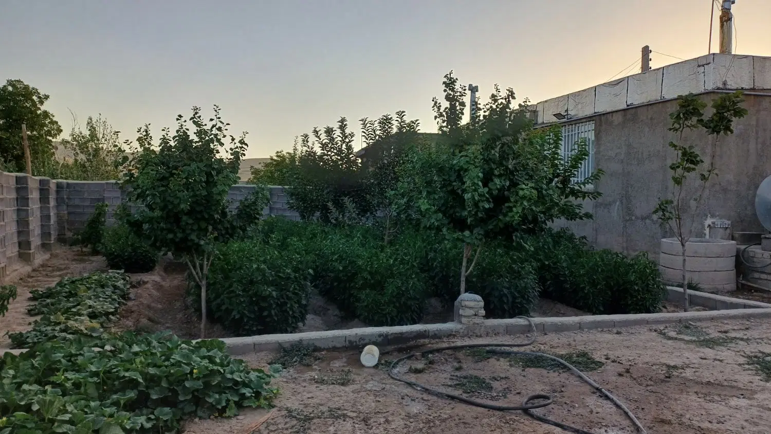 باغ ویلا ۳۸۰ متری