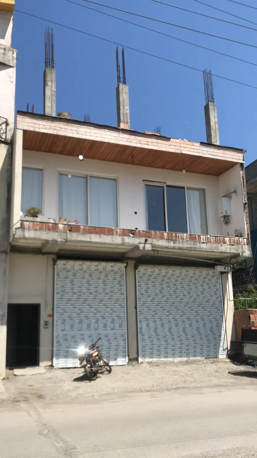 فروش تجاری مسکونی ۱۳۶متری